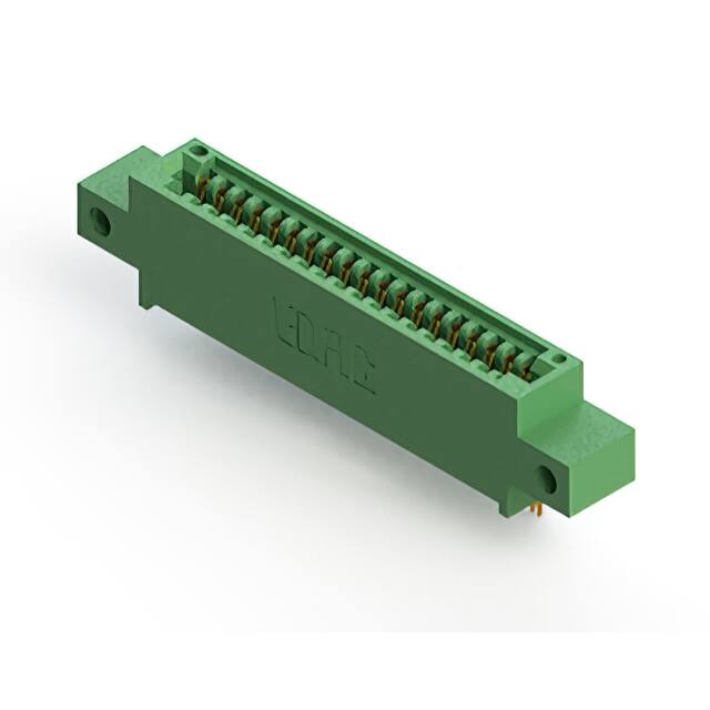 345-019-500-612 EDAC Inc.  Edgeboard Connectors